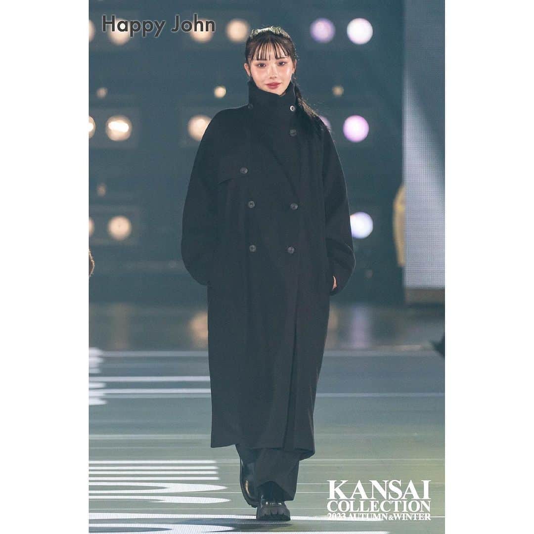 関西コレクションさんのインスタグラム写真 - (関西コレクションInstagram)「. 『KANSAI COLLECTION 2023A/W』  ～*～～*～～*～～*～～*～～*～～*～  FASHION STAGE BRAND:Happy John ＠happyjohn_official  ねお ＠neo_0606  きりまる @kirimaruuu  えみ姉 @emk_oooo  橋下美好 @miyoshikun  鈴々木響 @hibiki__0106  優弥 岡田蓮 @ren.479   ～*～～*～～*～～*～～*～～*～～*～  #関コレ #KANSAICOLLECTION #fashion #event #ootd #coordinate #model #japan #osaka #girl」8月10日 18時01分 - kansaicollection