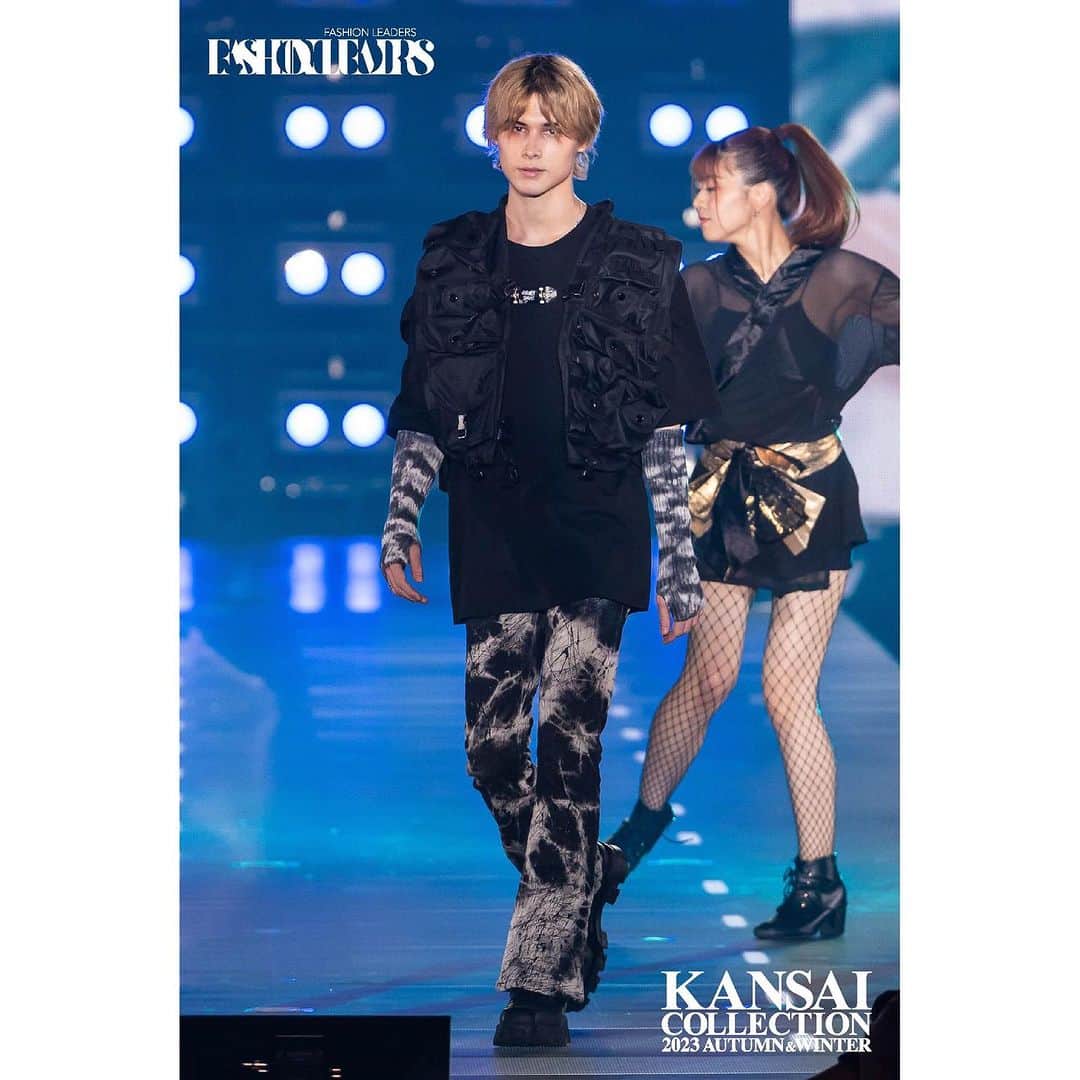 のインスタグラム：「. 『KANSAI COLLECTION 2023A/W』  ～*～～*～～*～～*～～*～～*～～*～  FASHION STAGE @fashionleaders1  リルーシュ ＠bogatcio  兼清萌々香 @momoca0128  木下彩音 @ayane.kinoshita  石川翔鈴 @karen__i328  ひなたまる @NATAMARU041  きりざきまい @imo_stagram10  瀧澤しほ　@takishiho0122   ～*～～*～～*～～*～～*～～*～～*～  #関コレ #KANSAICOLLECTION #fashion #event #ootd #coordinate #model #japan #osaka #girl」