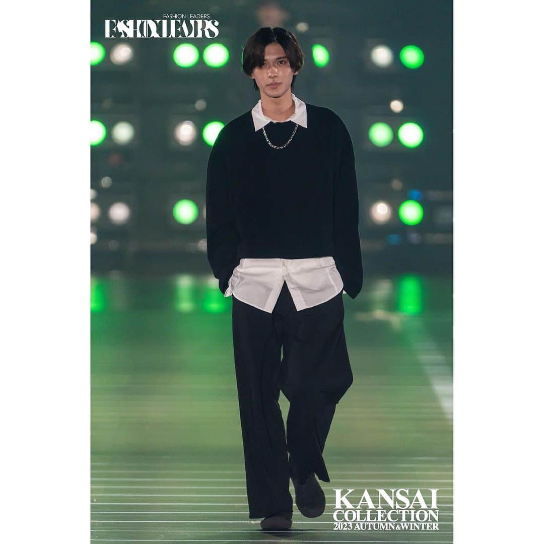 関西コレクションさんのインスタグラム写真 - (関西コレクションInstagram)「. 『KANSAI COLLECTION 2023A/W』  ～*～～*～～*～～*～～*～～*～～*～  FASHION STAGE @fashionleaders1  かの/カノックスター ＠kanockstar 岡田蓮 @ren.479 酒寄楓太 @fuuta_ss くうた @asinoura11201 鈴々木響 @hibiki__0106 翔 @karen__i328 島袋(ESPOIR TRIBE) @agovukuro はんくん(ESPOIR TRIBE) @esp_hankun けーすけ(ESPOIR TRIBE) @keisuke.espoir_tribe ひろと(ESPOIR TRIBE) @esp.hiro ガチヤマ(ESPOIR TRIBE) @esp.gatiyama  ～*～～*～～*～～*～～*～～*～～*～  #関コレ #KANSAICOLLECTION #fashion #event #ootd #coordinate #model #japan #osaka #girl」8月10日 18時02分 - kansaicollection