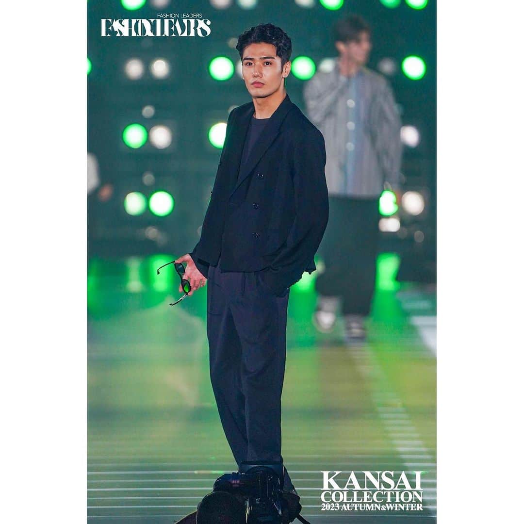 関西コレクションさんのインスタグラム写真 - (関西コレクションInstagram)「. 『KANSAI COLLECTION 2023A/W』  ～*～～*～～*～～*～～*～～*～～*～  FASHION STAGE @fashionleaders1  かの/カノックスター ＠kanockstar 岡田蓮 @ren.479 酒寄楓太 @fuuta_ss くうた @asinoura11201 鈴々木響 @hibiki__0106 翔 @karen__i328 島袋(ESPOIR TRIBE) @agovukuro はんくん(ESPOIR TRIBE) @esp_hankun けーすけ(ESPOIR TRIBE) @keisuke.espoir_tribe ひろと(ESPOIR TRIBE) @esp.hiro ガチヤマ(ESPOIR TRIBE) @esp.gatiyama  ～*～～*～～*～～*～～*～～*～～*～  #関コレ #KANSAICOLLECTION #fashion #event #ootd #coordinate #model #japan #osaka #girl」8月10日 18時02分 - kansaicollection