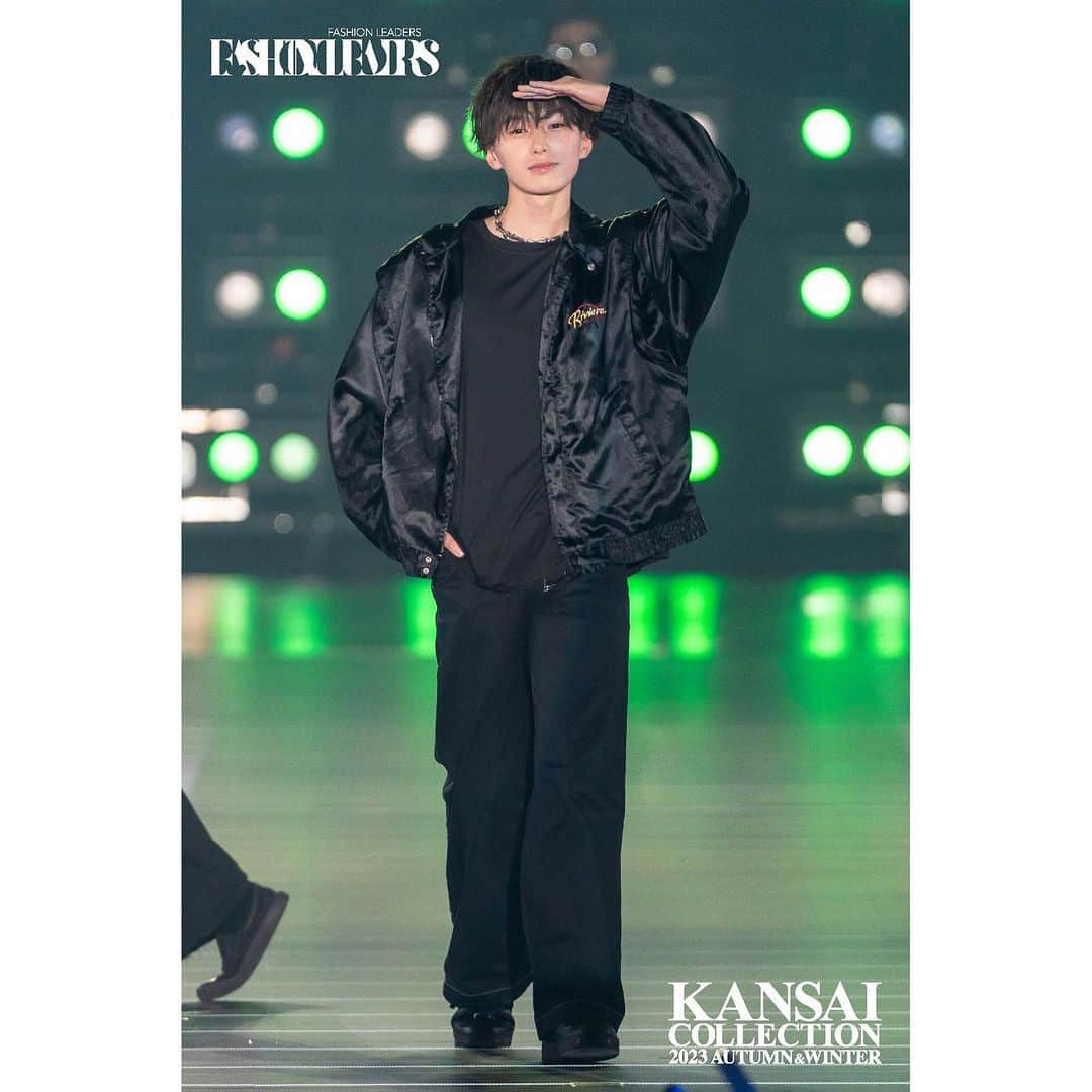 関西コレクションさんのインスタグラム写真 - (関西コレクションInstagram)「. 『KANSAI COLLECTION 2023A/W』  ～*～～*～～*～～*～～*～～*～～*～  FASHION STAGE @fashionleaders1  かの/カノックスター ＠kanockstar 岡田蓮 @ren.479 酒寄楓太 @fuuta_ss くうた @asinoura11201 鈴々木響 @hibiki__0106 翔 @karen__i328 島袋(ESPOIR TRIBE) @agovukuro はんくん(ESPOIR TRIBE) @esp_hankun けーすけ(ESPOIR TRIBE) @keisuke.espoir_tribe ひろと(ESPOIR TRIBE) @esp.hiro ガチヤマ(ESPOIR TRIBE) @esp.gatiyama  ～*～～*～～*～～*～～*～～*～～*～  #関コレ #KANSAICOLLECTION #fashion #event #ootd #coordinate #model #japan #osaka #girl」8月10日 18時02分 - kansaicollection