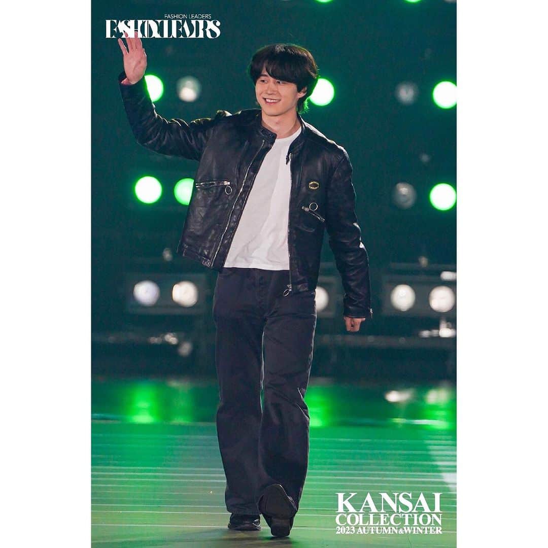 のインスタグラム：「. 『KANSAI COLLECTION 2023A/W』  ～*～～*～～*～～*～～*～～*～～*～  FASHION STAGE @fashionleaders1  かの/カノックスター ＠kanockstar 岡田蓮 @ren.479 酒寄楓太 @fuuta_ss くうた @asinoura11201 鈴々木響 @hibiki__0106 翔 @karen__i328 島袋(ESPOIR TRIBE) @agovukuro はんくん(ESPOIR TRIBE) @esp_hankun けーすけ(ESPOIR TRIBE) @keisuke.espoir_tribe ひろと(ESPOIR TRIBE) @esp.hiro ガチヤマ(ESPOIR TRIBE) @esp.gatiyama  ～*～～*～～*～～*～～*～～*～～*～  #関コレ #KANSAICOLLECTION #fashion #event #ootd #coordinate #model #japan #osaka #girl」