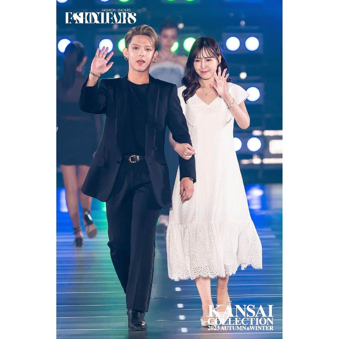 関西コレクションさんのインスタグラム写真 - (関西コレクションInstagram)「. 『KANSAI COLLECTION 2023A/W』  ～*～～*～～*～～*～～*～～*～～*～  FASHION STAGE @fashionleaders1  高橋かの @kano0825 ICHIRO CHARLES(ゆりいちちゃんねる) @rin_ichiro Yurina(ゆりいちちゃんねる) @riri_yurina 佐藤ミケーラ倭子 @michaela_sato 新野尾七奈 @nanagirl7 白川愛梨 @shirakawa_airi_ 熊田曜子 @kumadayoko 西本ヒカル @hikaru_nishimoto1231  GARNiDELiA toku(GARNiDELiA) @toku_grnd  メイリア(GARNiDELiA) @maria_grnd   ～*～～*～～*～～*～～*～～*～～*～  #関コレ #KANSAICOLLECTION #fashion #event #ootd #coordinate #model #japan #osaka #girl」8月10日 18時02分 - kansaicollection