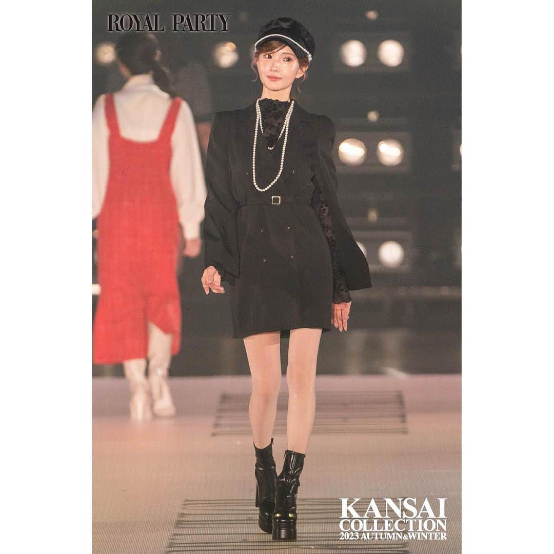 関西コレクションさんのインスタグラム写真 - (関西コレクションInstagram)「. 『KANSAI COLLECTION 2023A/W』  ～*～～*～～*～～*～～*～～*～～*～  FASHION STAGE BRAND:ROYAL PARTY @royalparty_official  木下彩音 @ayane.kinoshita ロン・モンロウ @ronmonroe_official HIMEKA @hmk_queen 吉田朱里 @_yoshida_akari 明日花キララ @asukakiraran SODA @deejaysoda   ～*～～*～～*～～*～～*～～*～～*～  #関コレ #KANSAICOLLECTION #fashion #event #ootd #coordinate #model #japan #osaka #girl」8月10日 18時03分 - kansaicollection