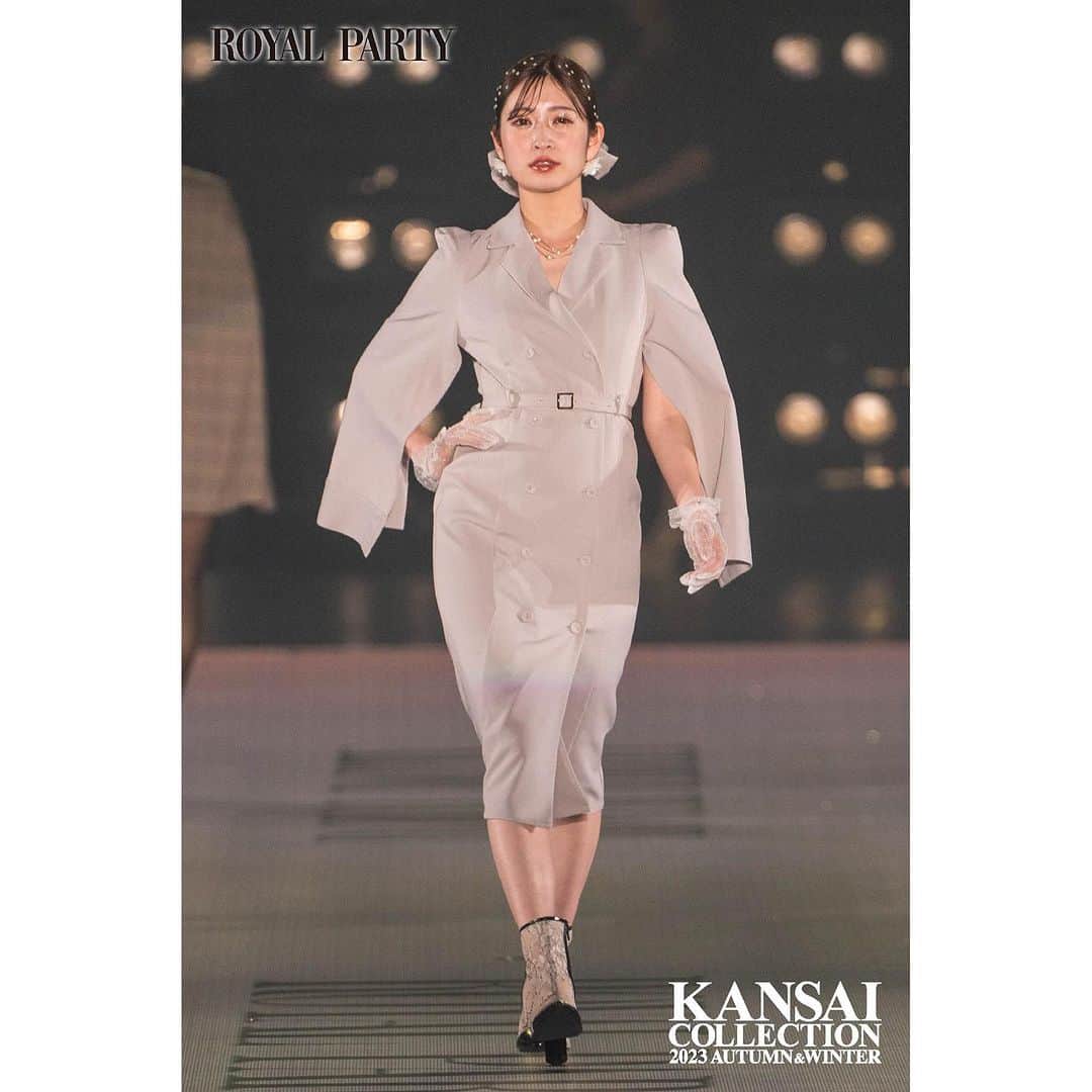 関西コレクションさんのインスタグラム写真 - (関西コレクションInstagram)「. 『KANSAI COLLECTION 2023A/W』  ～*～～*～～*～～*～～*～～*～～*～  FASHION STAGE BRAND:ROYAL PARTY @royalparty_official  木下彩音 @ayane.kinoshita ロン・モンロウ @ronmonroe_official HIMEKA @hmk_queen 吉田朱里 @_yoshida_akari 明日花キララ @asukakiraran SODA @deejaysoda   ～*～～*～～*～～*～～*～～*～～*～  #関コレ #KANSAICOLLECTION #fashion #event #ootd #coordinate #model #japan #osaka #girl」8月10日 18時03分 - kansaicollection