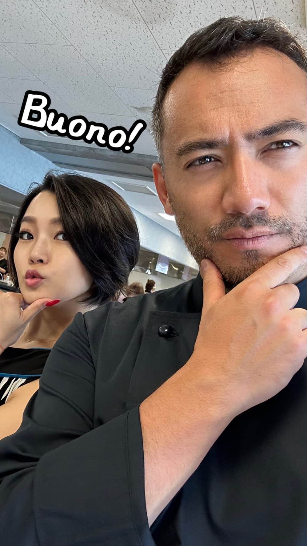 のインスタグラム
