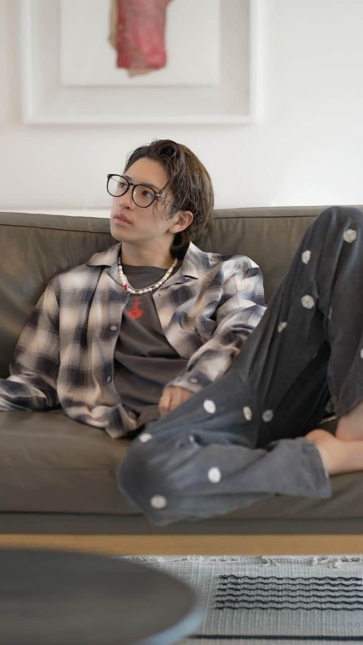 岩橋玄樹のインスタグラム：「My kira Kira life #imapopstar」