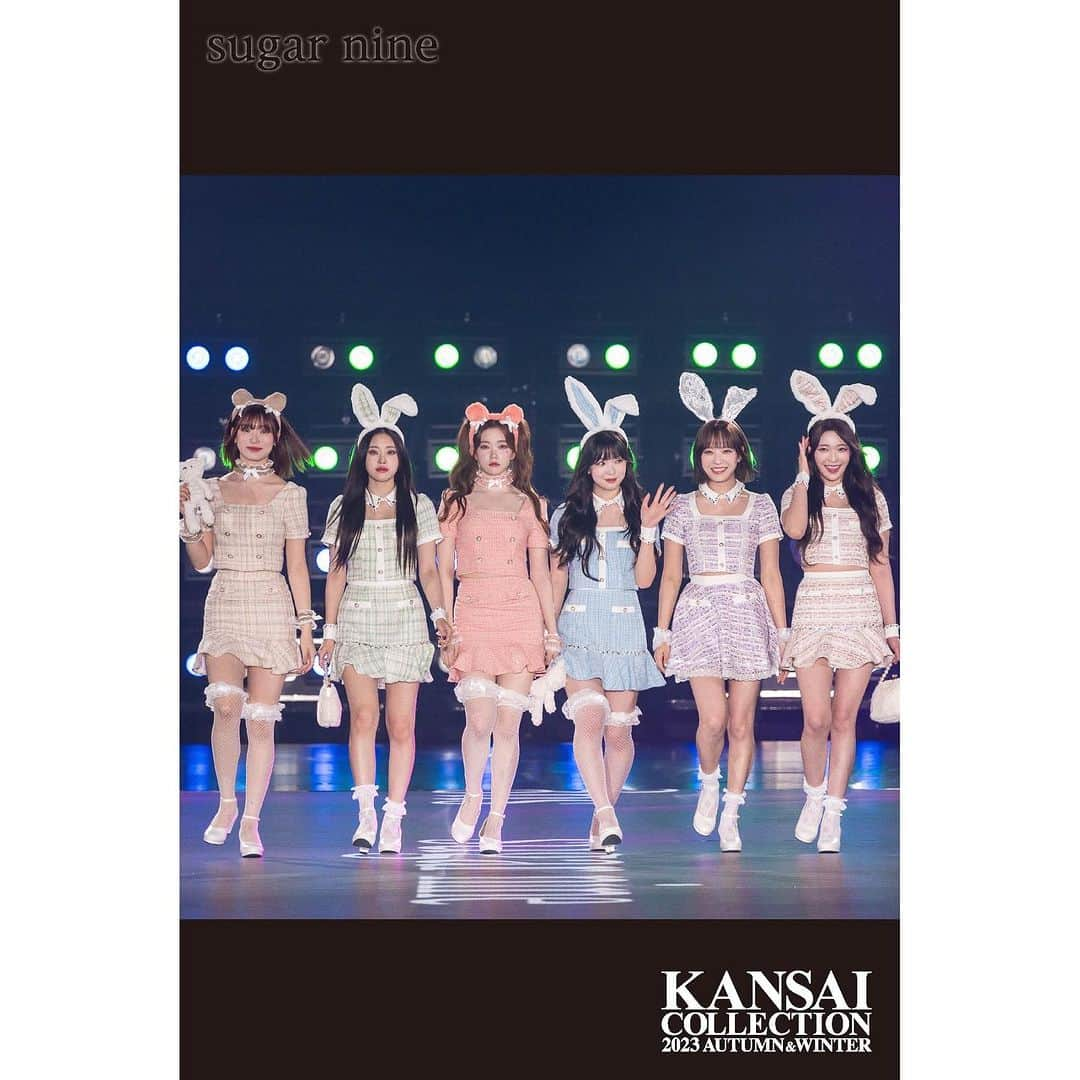 関西コレクションのインスタグラム：「. 『KANSAI COLLECTION 2023A/W』  ～*～～*～～*～～*～～*～～*～～*～  sugar nineスペシャルステージ @sugarnine_official  Billlie ＠billlie.official SIYOON(Billlie) ＠see_uniuni SHEON(Billlie)  TSUKI(Billlie) @talways_tari HARUNA(Billlie)  MOON-SUA(Billlie) @a_us_noom HARAM(Billlie) @harami_beam まあたそ @5m91r かの/カノックスター @kanockstar きりまる @kirimaruuu えみ姉 @emk_oooo あこ(ろこまこあこ) @acoacoaconz まこ(ろこまこあこ) @macomacomacorun ろこ(ろこまこあこ) @rocoroco0517 島袋(ESPOIR TRIBE) @agovukuro はんくん(ESPOIR TRIBE) @esp_hankun けーすけ(ESPOIR TRIBE) @keisuke.espoir_tribe ひろと(ESPOIR TRIBE) @esp.hiro ガチヤマ(ESPOIR TRIBE) @esp.gatiyama 山本望叶(NMB48) @mikana.yamamoto 椎名亜美 @ami.co.jp0106 吉田朱里 @_yoshida_akari 博多4K ＠hakata.com4k JUGG @jugg.hakata4k YOUKEY @youkey.hakata4k UTA @uta.hakata4k  ～*～～*～～*～～*～～*～～*～～*～  #関コレ #KANSAICOLLECTION #fashion #event #ootd #coordinate #model #japan #osaka #girl」