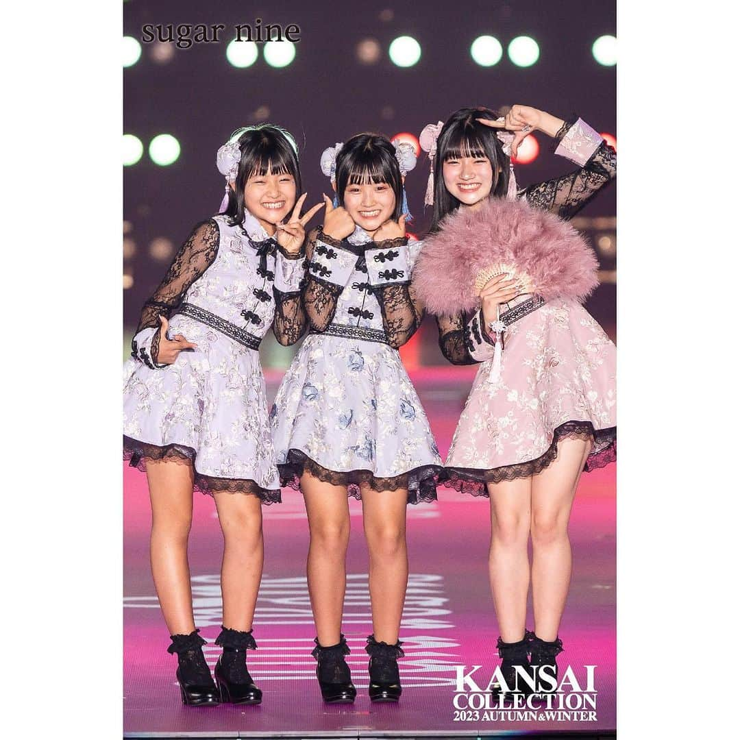 関西コレクションさんのインスタグラム写真 - (関西コレクションInstagram)「. 『KANSAI COLLECTION 2023A/W』  ～*～～*～～*～～*～～*～～*～～*～  sugar nineスペシャルステージ @sugarnine_official  Billlie ＠billlie.official SIYOON(Billlie) ＠see_uniuni SHEON(Billlie)  TSUKI(Billlie) @talways_tari HARUNA(Billlie)  MOON-SUA(Billlie) @a_us_noom HARAM(Billlie) @harami_beam まあたそ @5m91r かの/カノックスター @kanockstar きりまる @kirimaruuu えみ姉 @emk_oooo あこ(ろこまこあこ) @acoacoaconz まこ(ろこまこあこ) @macomacomacorun ろこ(ろこまこあこ) @rocoroco0517 島袋(ESPOIR TRIBE) @agovukuro はんくん(ESPOIR TRIBE) @esp_hankun けーすけ(ESPOIR TRIBE) @keisuke.espoir_tribe ひろと(ESPOIR TRIBE) @esp.hiro ガチヤマ(ESPOIR TRIBE) @esp.gatiyama 山本望叶(NMB48) @mikana.yamamoto 椎名亜美 @ami.co.jp0106 吉田朱里 @_yoshida_akari 博多4K ＠hakata.com4k JUGG @jugg.hakata4k YOUKEY @youkey.hakata4k UTA @uta.hakata4k  ～*～～*～～*～～*～～*～～*～～*～  #関コレ #KANSAICOLLECTION #fashion #event #ootd #coordinate #model #japan #osaka #girl」8月10日 18時13分 - kansaicollection