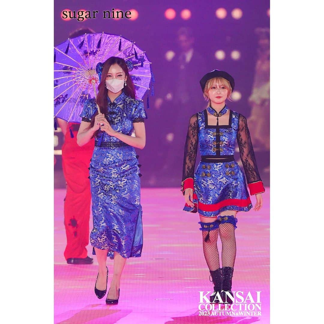 関西コレクションさんのインスタグラム写真 - (関西コレクションInstagram)「. 『KANSAI COLLECTION 2023A/W』  ～*～～*～～*～～*～～*～～*～～*～  sugar nineスペシャルステージ @sugarnine_official  ばんばんざい @banbanzai_gishi_miyu_runa  るな(ばんばんざい) @mm_runa ぎし(ばんばんざい) @gisher.y みゆ(ばんばんざい) @miyu0300 ゆりにゃ @yurinya_1128 翔 @sho0509official 酒寄楓太 @fuuta_ss ざわちん @zawachin__0816 こばしり。 @lovetomato_24 ICHIRO CHARLES(ゆりいちちゃんねる) @rin_ichiro Yurina(ゆりいちちゃんねる) @riri_yurina 井手上漠 @baaaakuuuu おかんとむすめ @okanmusume おかん(おかんとむすめ) むすめ(おかんとむすめ) 吉村大阪府知事 もにゅそで　@monyusode  ミナミムラソデコ(もにゅそで)　@mina_somaru  もにゅこ(もにゅそで)　@monyu_gram   ～*～～*～～*～～*～～*～～*～～*～  #関コレ #KANSAICOLLECTION #fashion #event #ootd #coordinate #model #japan #osaka #girl」8月10日 18時20分 - kansaicollection