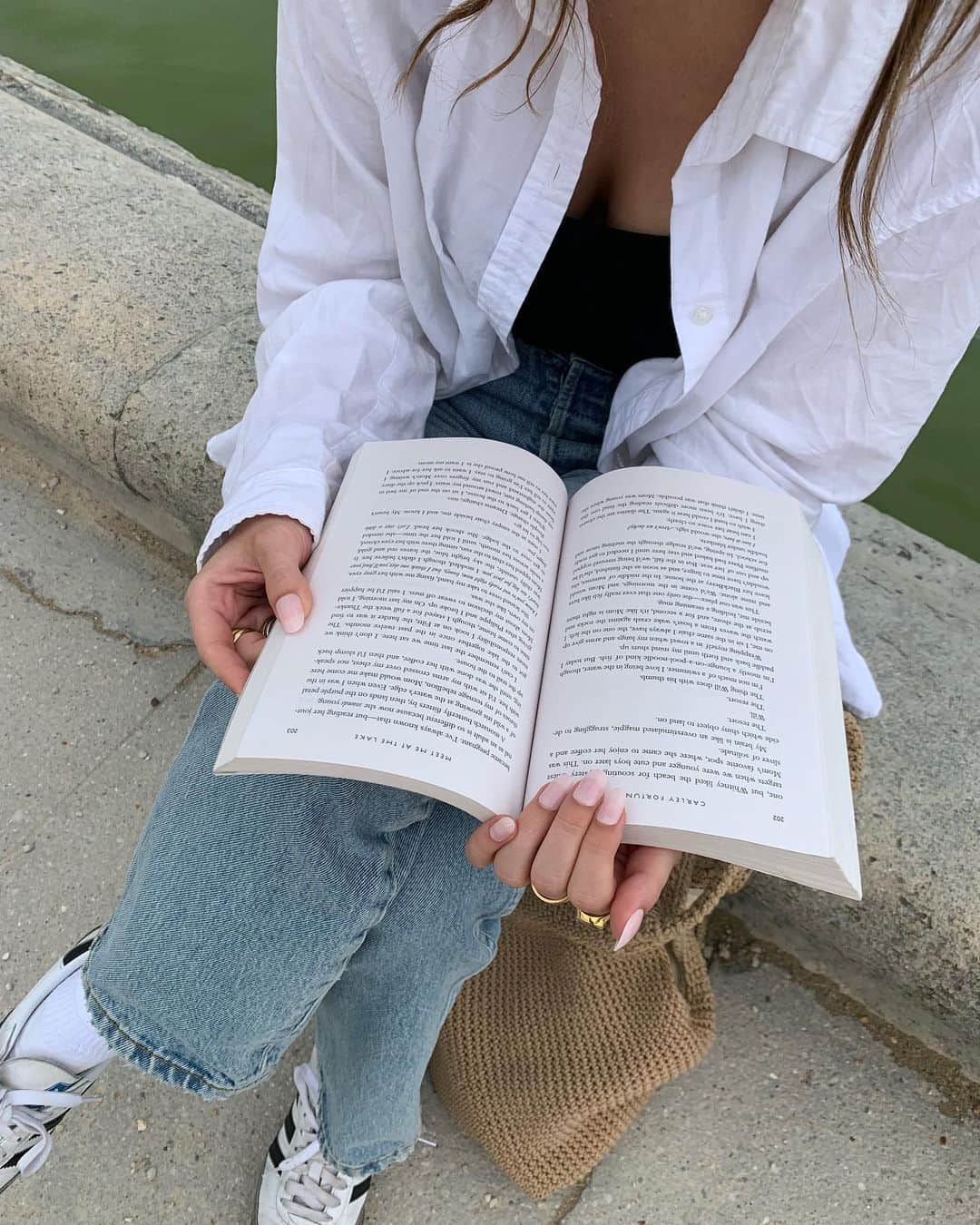 G・ハネリウスさんのインスタグラム写真 - (G・ハネリウスInstagram)「It’s pronounced Geneviève now」8月10日 18時44分 - ghannelius
