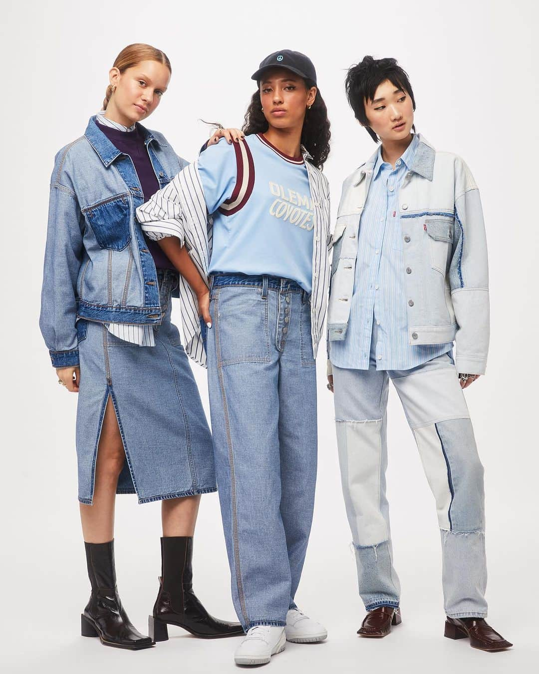 Levi's Japanのインスタグラム