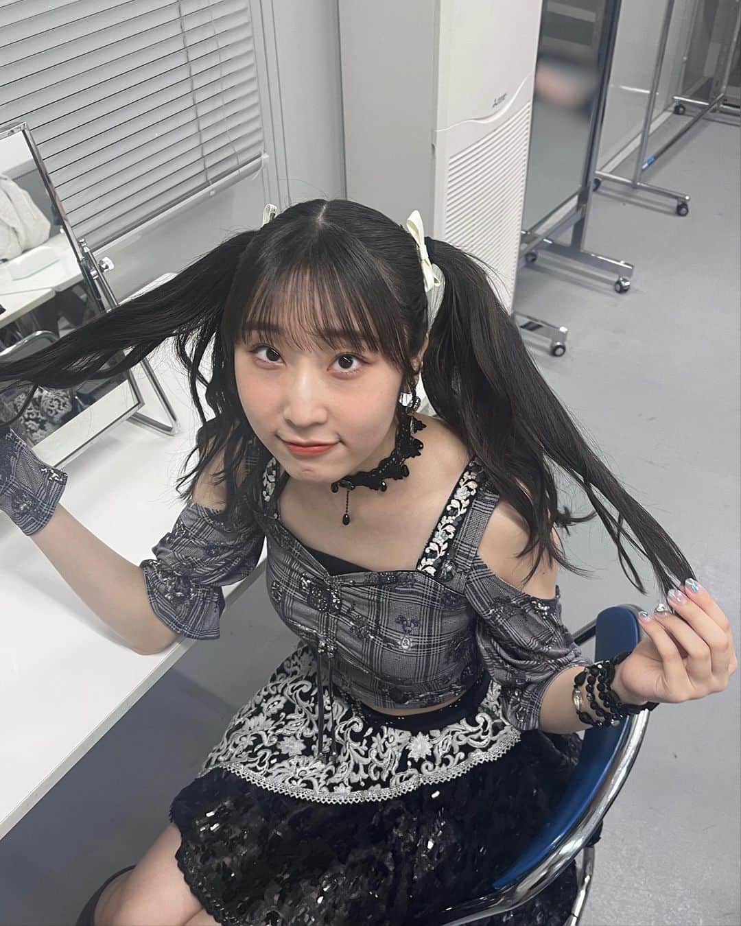 段原瑠々さんのインスタグラム写真 - (段原瑠々Instagram)「🐶  カメラマン植村さん😊    #juicejuice #段原瑠々 #ツインテール」8月10日 18時58分 - ruru_dambara.official