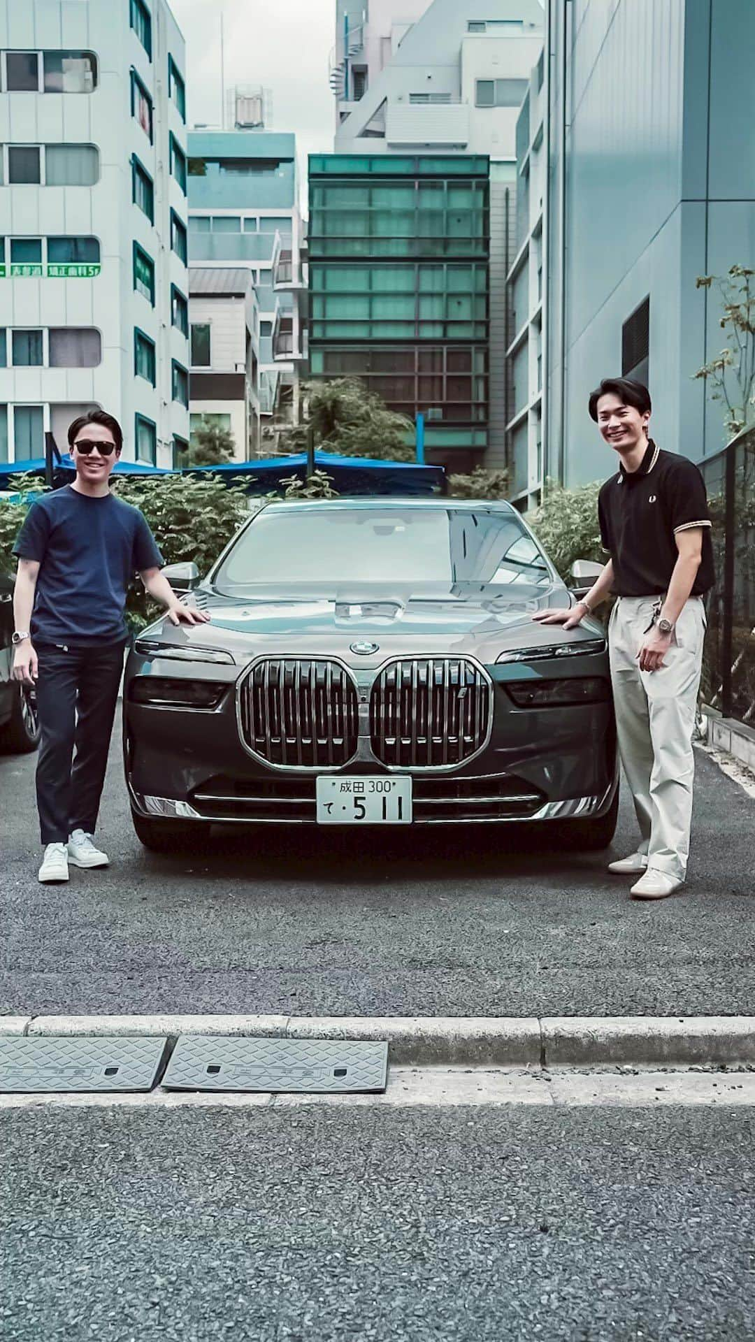 BMW Japanのインスタグラム