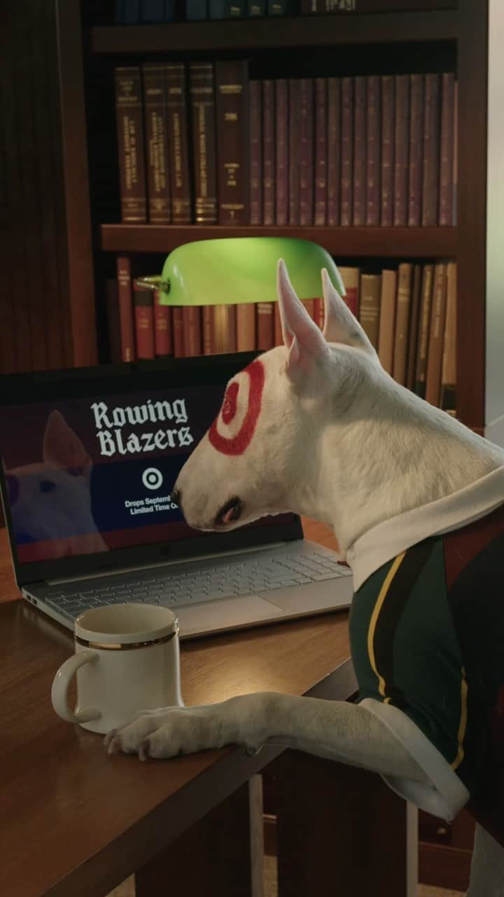 のインスタグラム：「JUST ANNOUNCED: Introducing #RowingBlazersxTarget, dropping 9/23 at select Target stores and on Target.com. A limited time only collection, including apparel, home, outdoor play, pets, and more!」