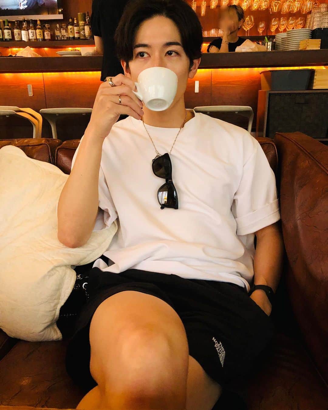 岩城滉太さんのインスタグラム写真 - (岩城滉太Instagram)「大事なのは、たくさんコーヒーを飲んでいろんな味と出会うこと。  バリスタの方に教わりました。  #coffee #coffeespecialist #cafe #コーヒー #カフェ #コーヒースペシャリスト #☕️」8月10日 19時19分 - kota_iwaki
