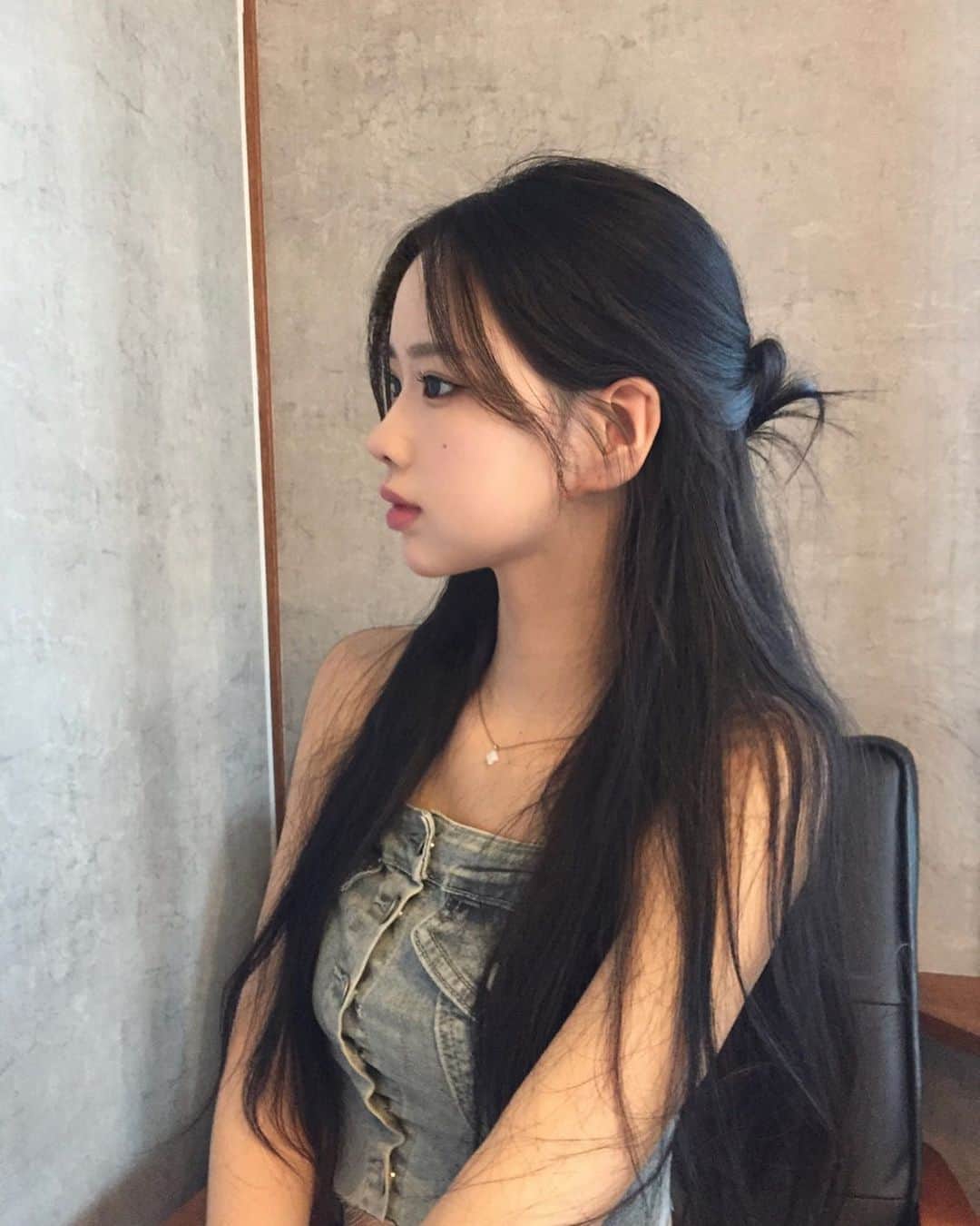 momoのインスタグラム：「✦.° ⁡ @shein_japan  tops:18118606 ⁡ ~5999円まではセール価格より15%off 6000円以上は20%offです🤍(~9/30) ⁡ couponcode [momo53] ⁡ #SHEIN#SHEINforAll#SHEINpartner#ad」