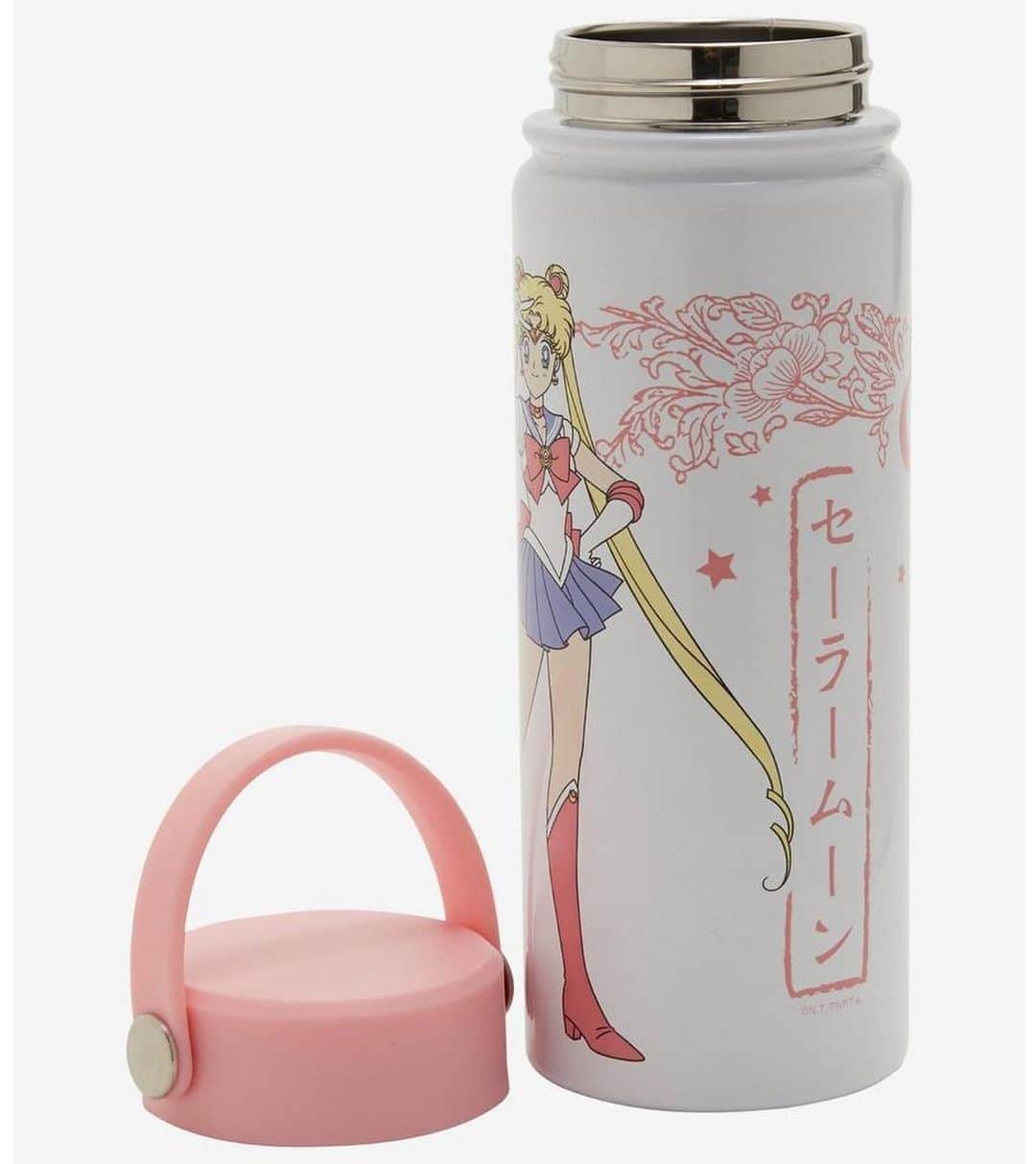 Sailor Moonさんのインスタグラム写真 - (Sailor MoonInstagram)「✨🌙 This Sailor Moon bottle feom @hottopic reminds me of the one I got in Japan many moons ago (see what I did there!?) 🌙✨  #sailormoon #セーラームーン #bottle」8月10日 19時24分 - sailormoon_sc