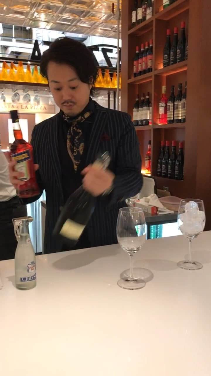 EATALY Tokyoのインスタグラム