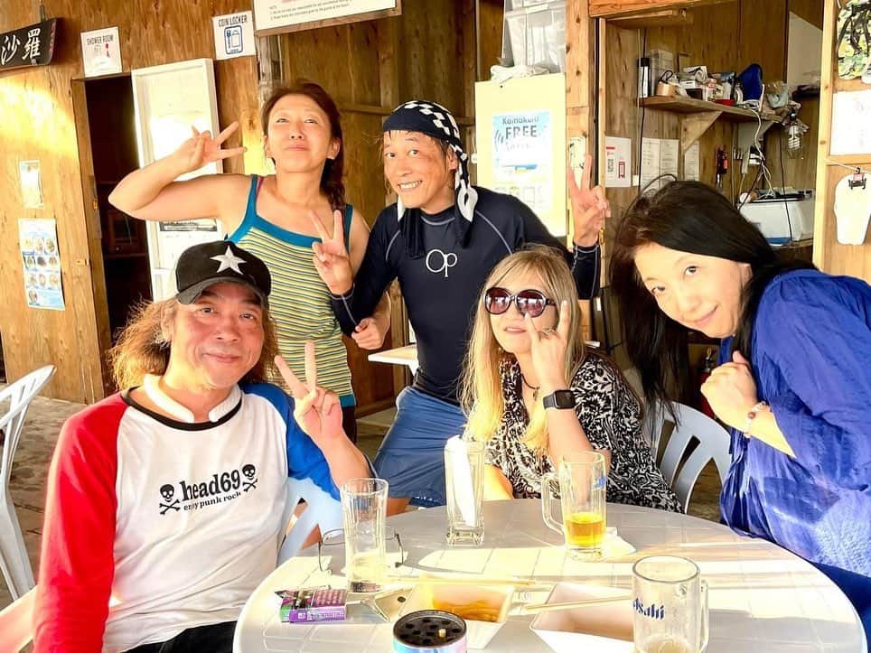 喜国雅彦＆国樹由香のインスタグラム