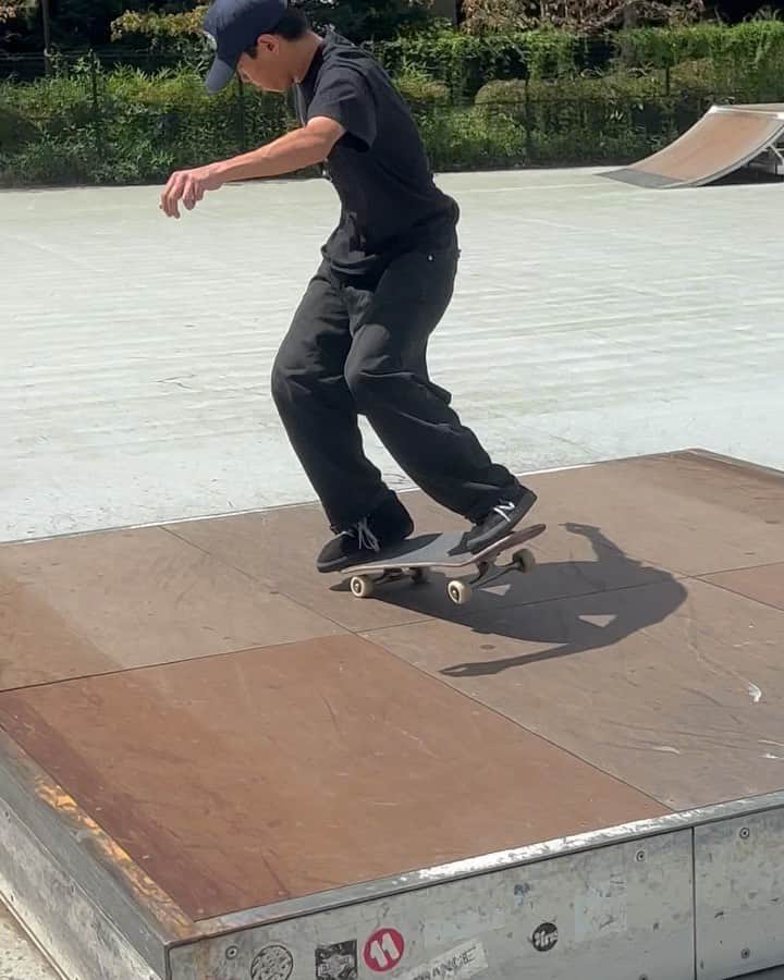 ルアン・オリベイラのインスタグラム：「What it do 🇯🇵 @carlosribeiro91 @_kyonosuke_」
