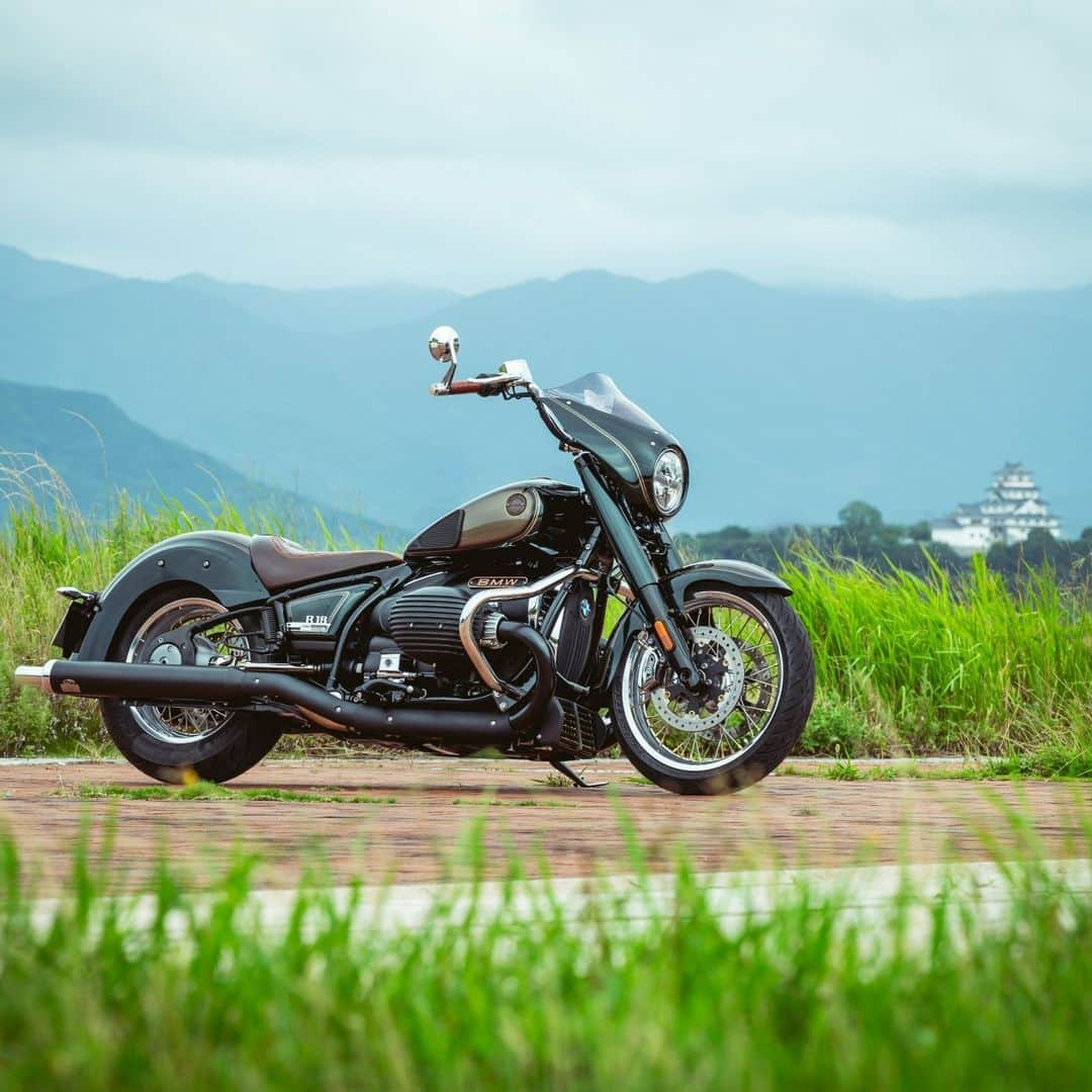 BMW Motorrad Japanのインスタグラム