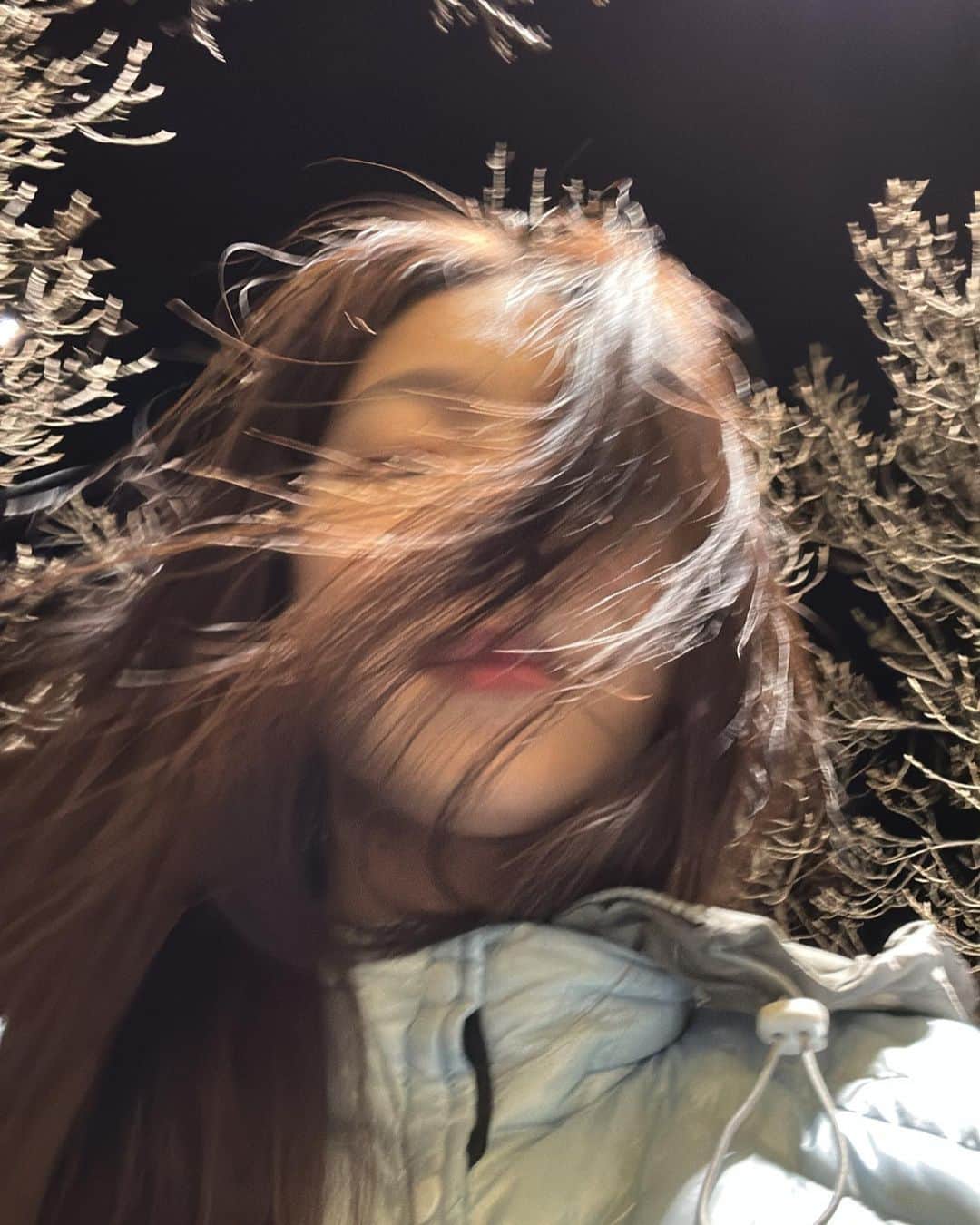 のインスタグラム：「행복한 nz 촬영〜〜💎」