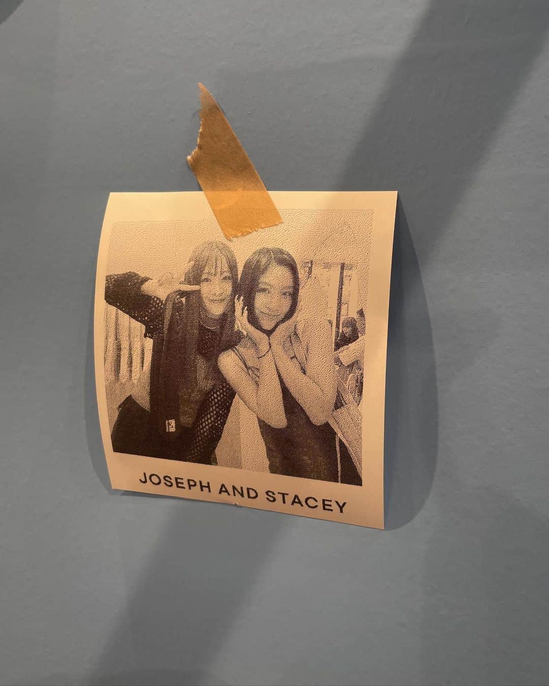honoka さんのインスタグラム写真 - (honoka Instagram)「明日11日から26日まで開催してる JOSEPH AND STACEYにお邪魔してきました♡♡♡  カラバリ豊富すぎるし お店ではバッグに刺繍もしてくれるよ！ あとはじめてレシート写真も撮れた🧾🩷  めっちゃ可愛いから遊びに行ってね！！  #ジョセフアンドステイシー #Josephandstacey #PR @josephandstacey_jp @josephandstacey @mandassociates」8月10日 19時40分 - honoka_lol
