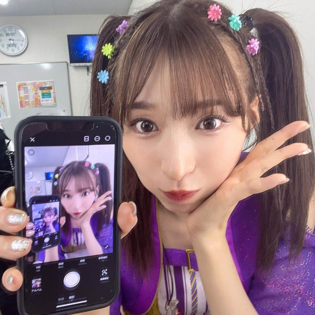 大黒柚姫のインスタグラム