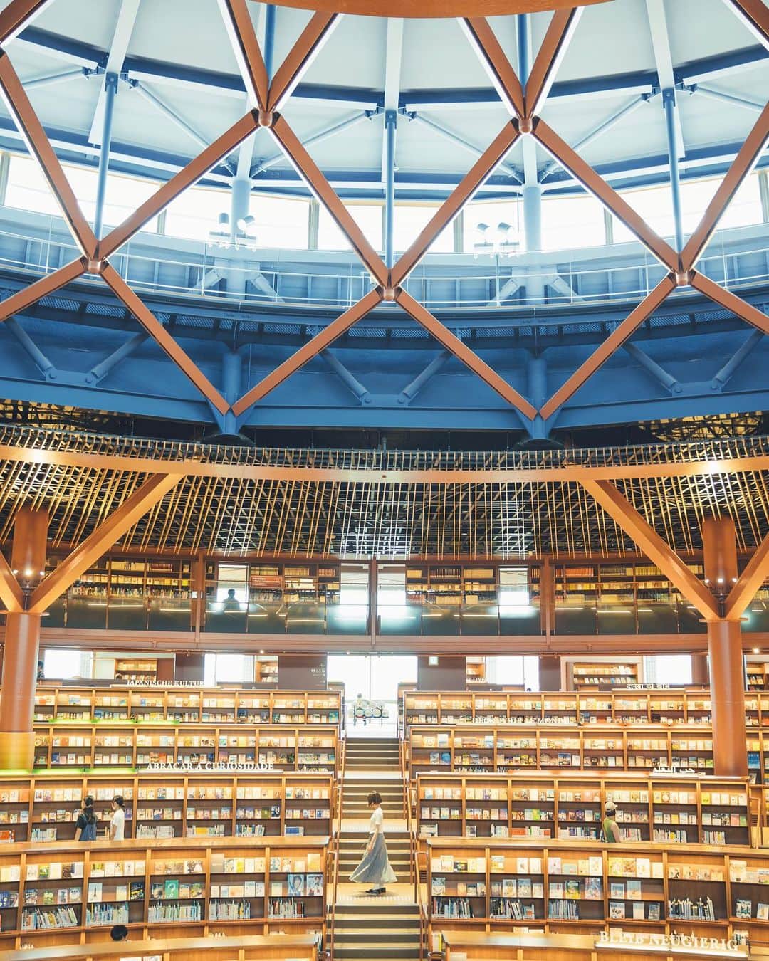 Sherryのインスタグラム：「ㅤㅤㅤㅤㅤㅤㅤㅤㅤㅤㅤㅤㅤ 金沢旅 | ᴛʀᴀvᴇʟ ᴛᴏ ᴋᴀɴᴀᴢᴀᴡᴀ ㅤㅤㅤㅤㅤㅤㅤㅤㅤㅤㅤㅤㅤ ㅤㅤㅤㅤㅤㅤㅤㅤㅤㅤㅤㅤ金沢投稿、もう少しお付き合いください✨  📍 #石川県立図書館  なんだかハリーポッターの世界みたいなものすごく美しい図書館に感激!!私たちは観光で行ったので建物の美しさやスケールの大きさに感動していたけど、いろんなタイプの個室や大机やブランコの席なんかもあって、勉強・読書・仕事と目的に合わせて使える夢見たいな図書館だった。近所にあったらいいのに…🥺 ㅤㅤㅤㅤㅤㅤㅤㅤㅤㅤㅤ ㅤㅤㅤㅤㅤㅤㅤㅤㅤㅤㅤㅤ 📍 #鈴木大拙館  谷口吉生さん設計の建物で、水鏡の庭をいろんな角度から撮るのにみんなで夢中になりました。 ㅤㅤㅤㅤㅤㅤㅤㅤㅤㅤㅤㅤㅤ  -------------------------------------------- 🗺️ #金沢旅行 #金沢観光 #金沢観光スポット  🏷️ #sherry_ishikawa #sherry_travelphoto  　#金沢市camell #camell #pr金沢市 #kanazawa  ------------------------------------------」