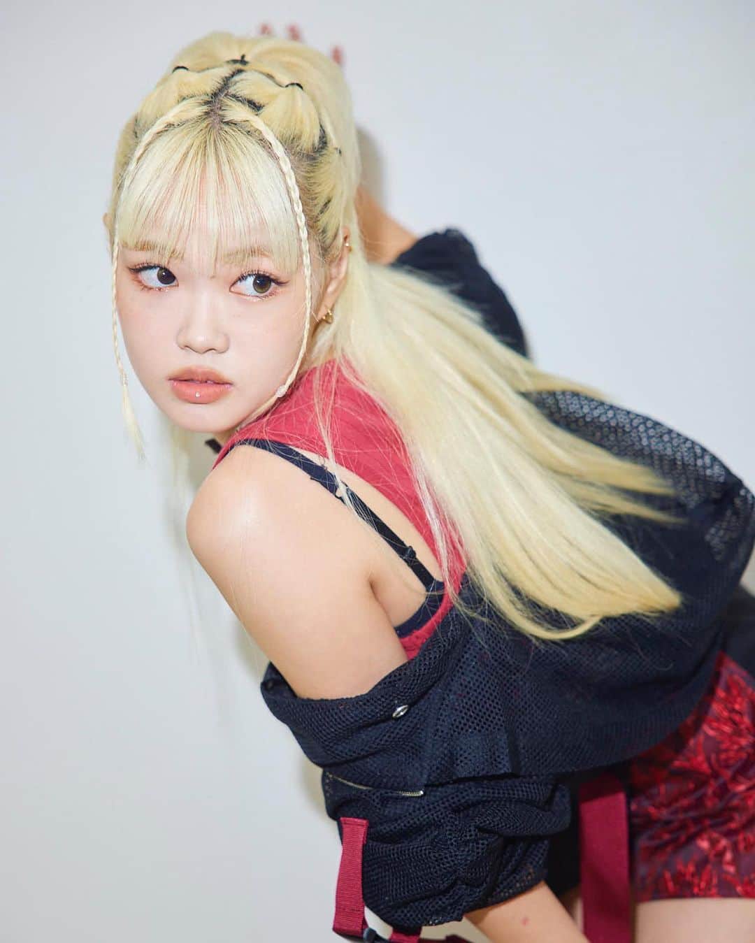 川端結愛さんのインスタグラム写真 - (川端結愛Instagram)「8/7 VINEYARD Special dance show もありがとうございました🖤  歓声がすっごく嬉しかった〜🖤 リハの時、1人一際、発光してたよ☆（4枚目）」8月10日 19時53分 - yumepote_df_14