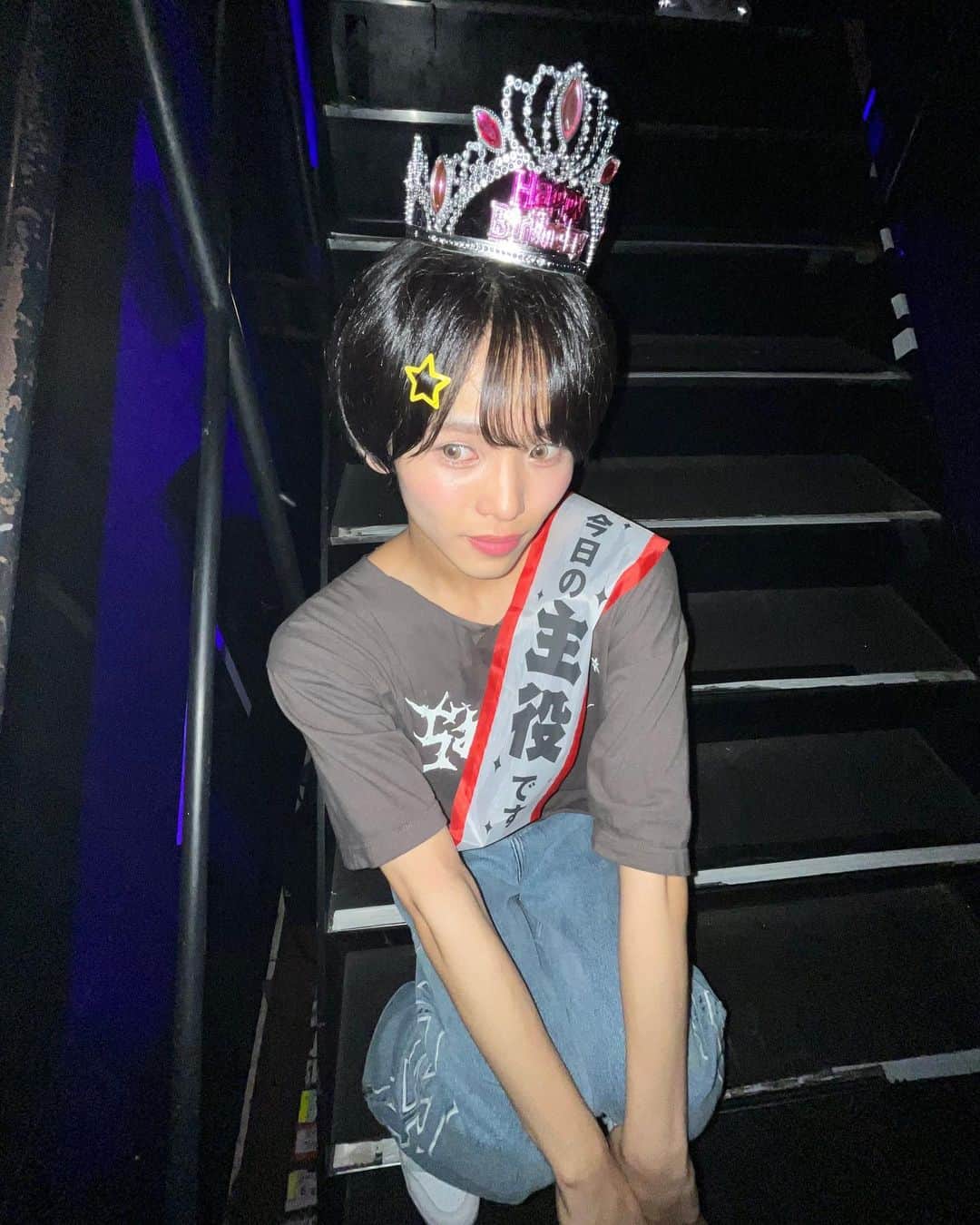 星野晴海のインスタグラム