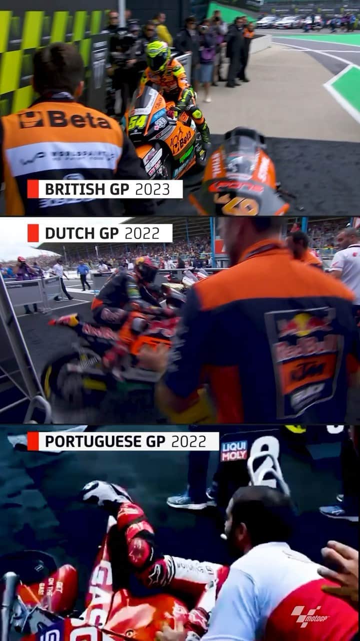 MotoGPのインスタグラム