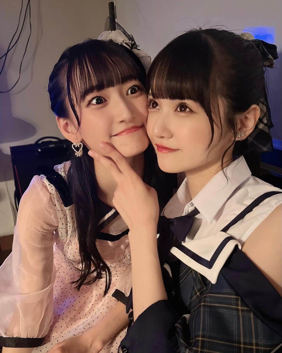 のインスタグラム：「♡♥ 同期のそらは🫶 20歳おめでとう！」