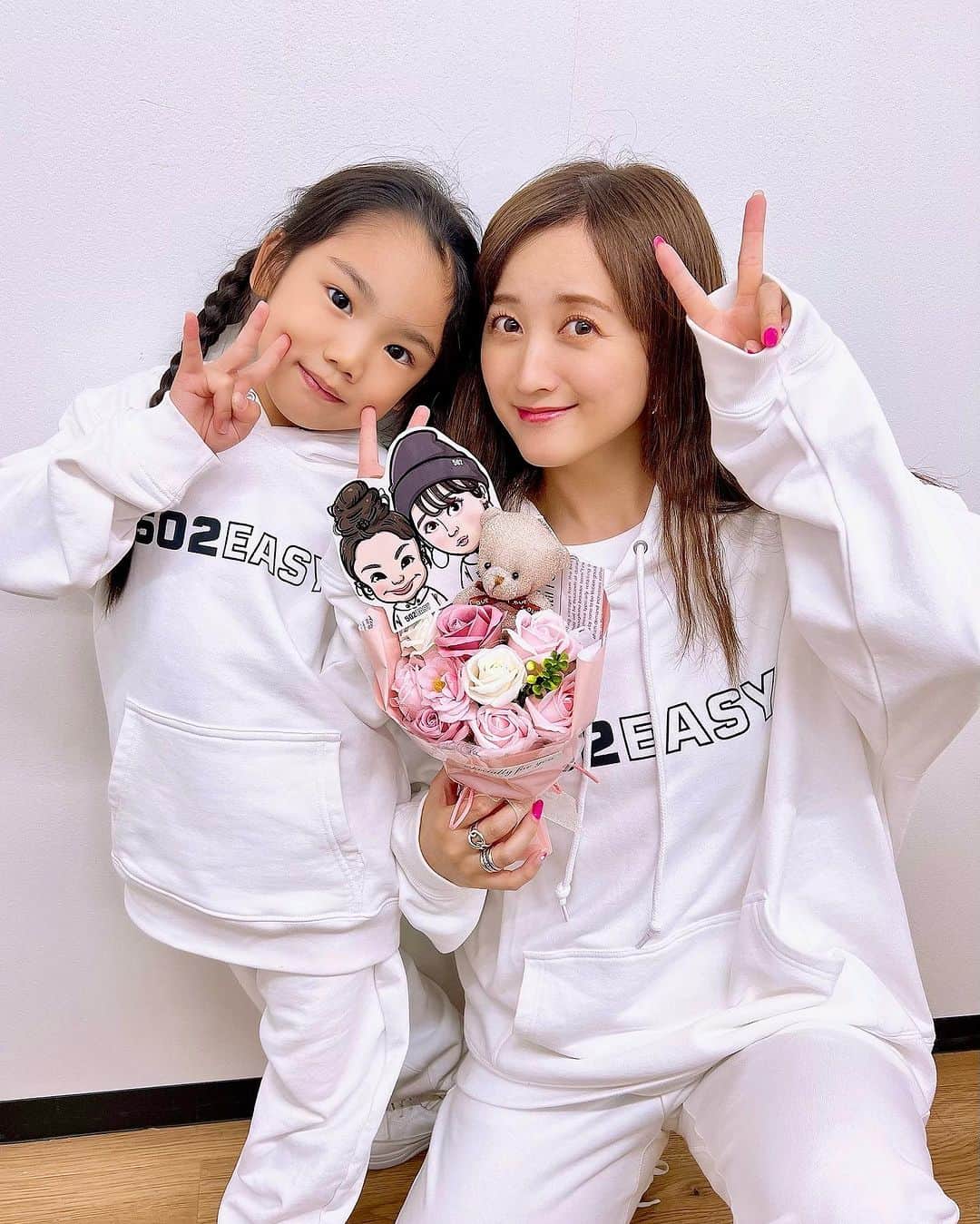 小松彩夏のインスタグラム