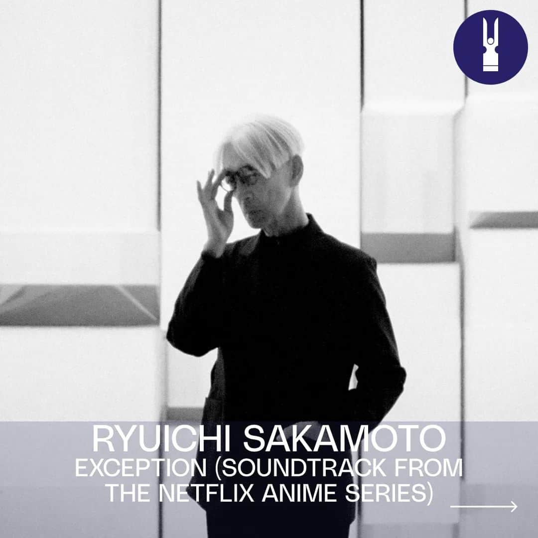 坂本龍一のインスタグラム：「Ryuichi Sakamoto / Preisträger in der Kategorie: Filmmusik / Score / 📸 @zakkubalan  #opusklassik2023 #opusklassik #opusklassikcommunity #konzerthausberlin」