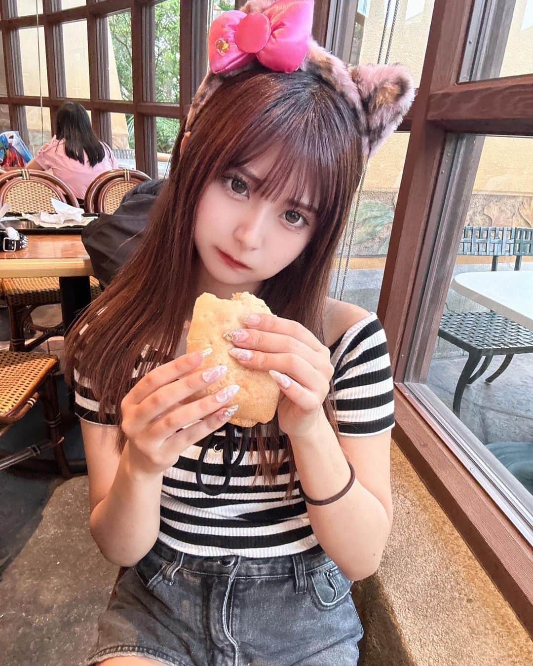 横田未来さんのインスタグラム写真 - (横田未来Instagram)「usj🌎🩵」8月10日 20時29分 - mirai_yokoda