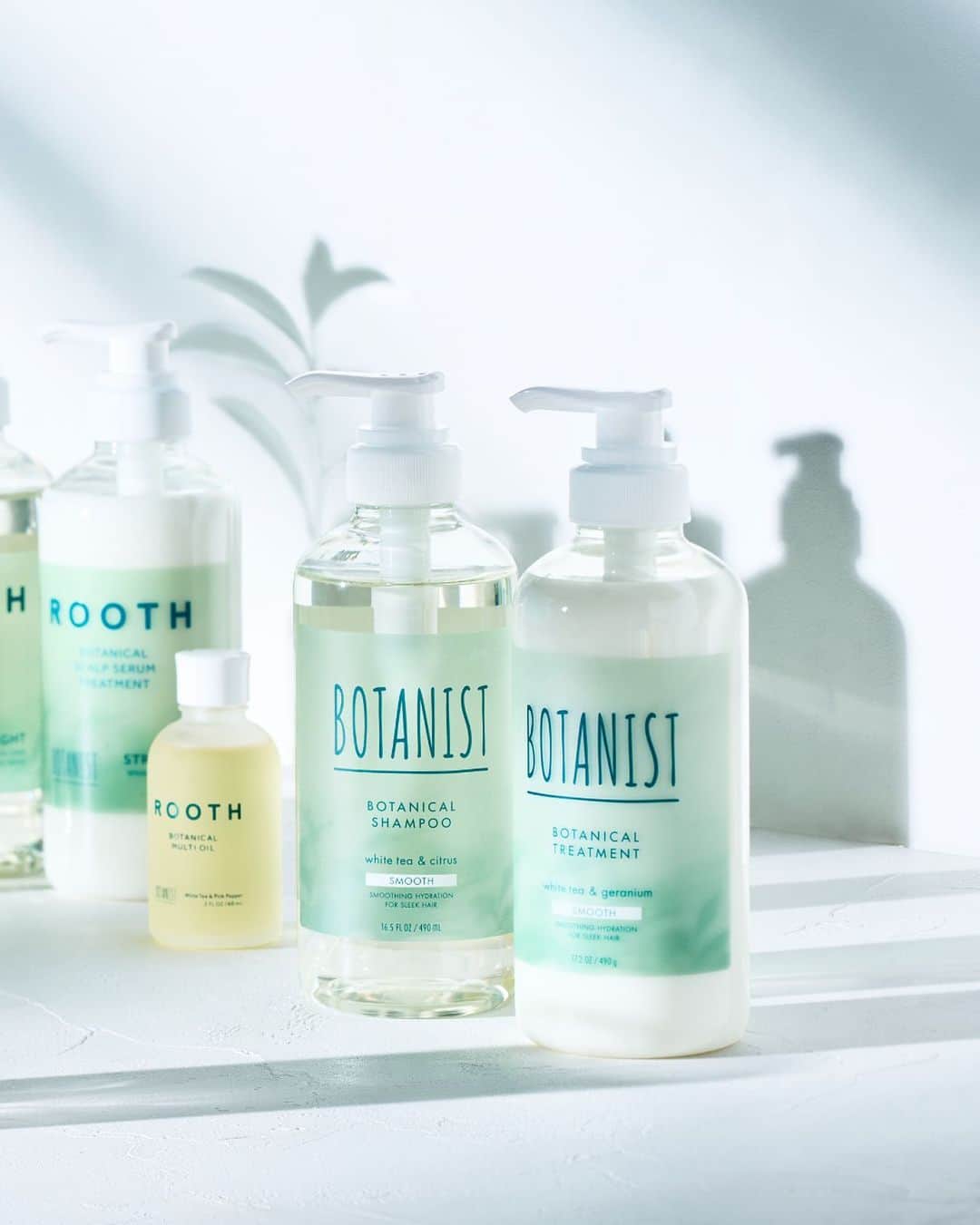 BOTANIST Tokyo（ボタニスト トウキョウ）のインスタグラム