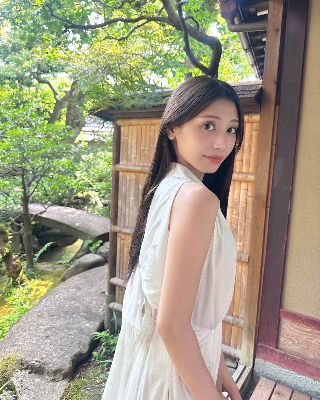 椚ありささんのインスタグラム写真 - (椚ありさInstagram)「夏を満喫🎐」8月10日 20時31分 - chibicco_