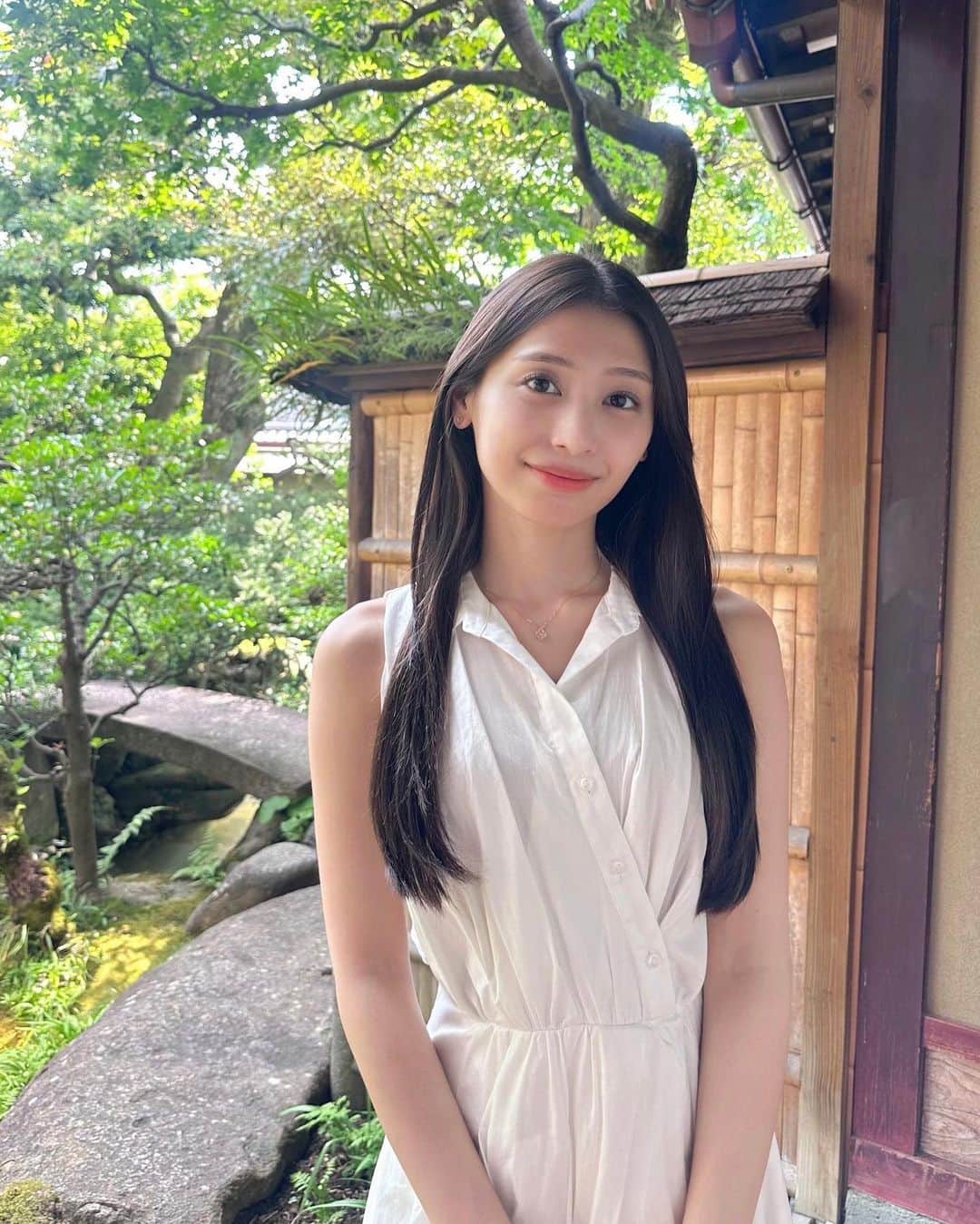 椚ありささんのインスタグラム写真 - (椚ありさInstagram)「夏を満喫🎐」8月10日 20時31分 - chibicco_