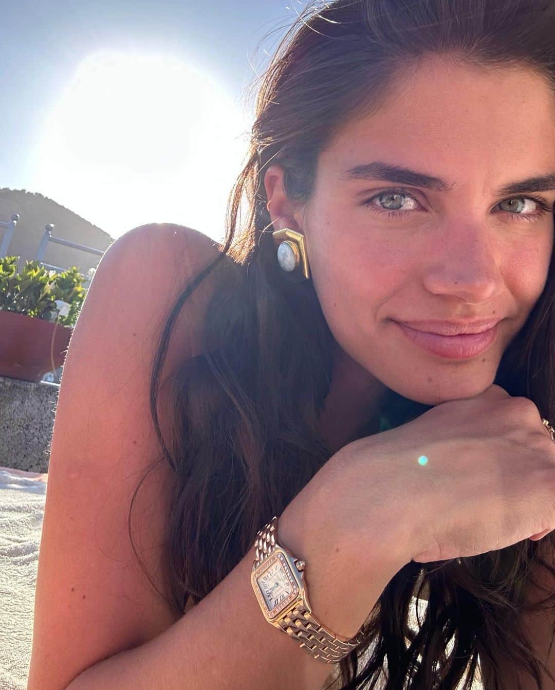 サラ・サンパイオさんのインスタグラム写真 - (サラ・サンパイオInstagram)「Italy 🍝」8月10日 20時36分 - sarasampaio