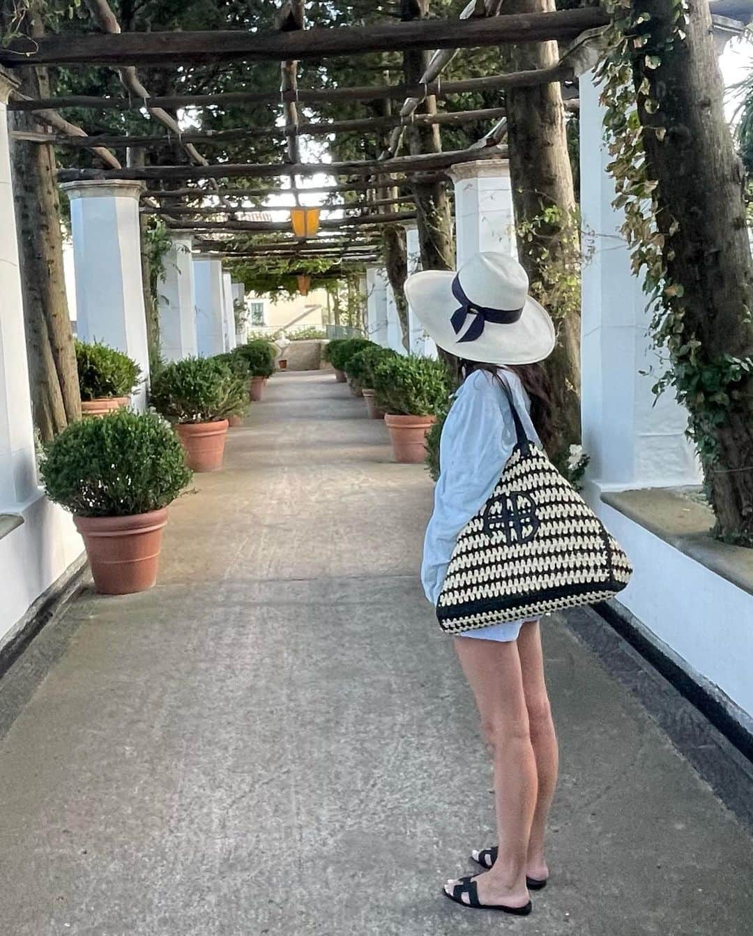 サラ・サンパイオさんのインスタグラム写真 - (サラ・サンパイオInstagram)「Italy 🍝」8月10日 20時36分 - sarasampaio