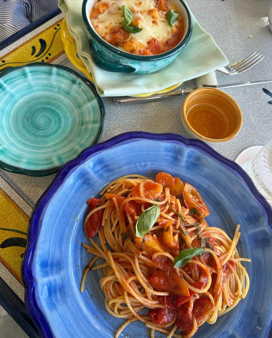 サラ・サンパイオさんのインスタグラム写真 - (サラ・サンパイオInstagram)「Italy 🍝」8月10日 20時36分 - sarasampaio