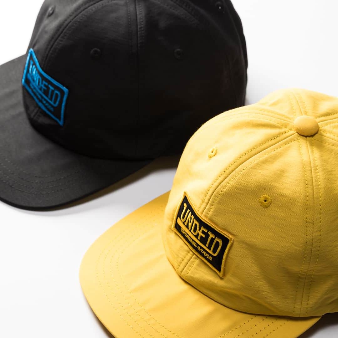 UNDFTDさんのインスタグラム写真 - (UNDFTDInstagram)「A detailed look into UNDEFEATED FALL 23 - Drop 1  Drop 1 continues with a collection of headwear – the UNDEFEATED x New Era Icon Fitted in Lunar Grey, Tiger Camo and Black, and the Patch Snapback in Black and Yellow.  Available Friday, 8/11 exclusively at all UNDEFEATED Chapter Stores and Undefeated.com」8月11日 6時00分 - undefeatedinc