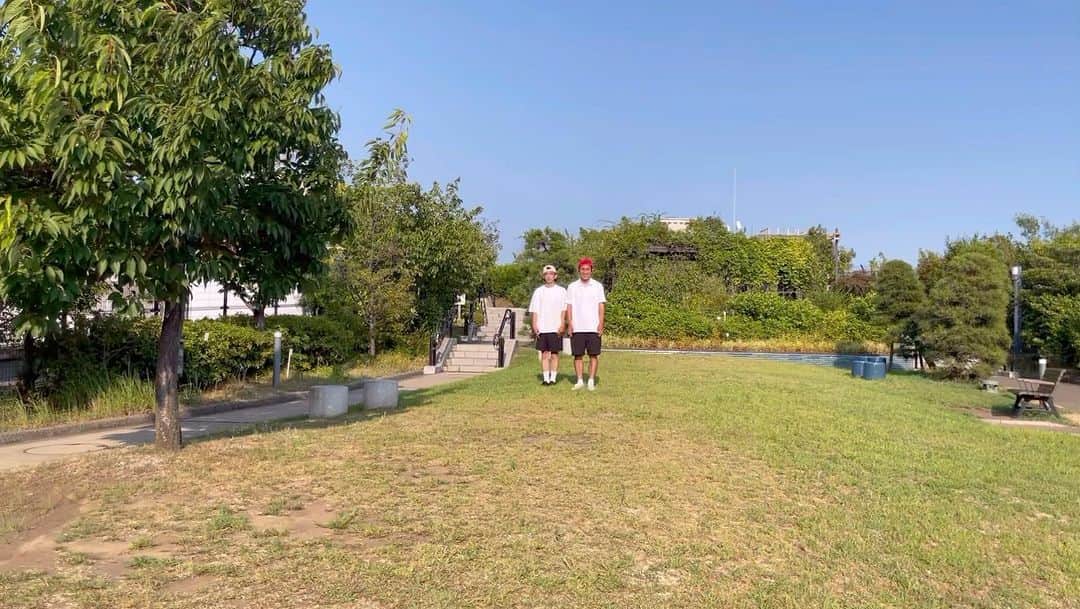 おたこぷーのインスタグラム：「プー　クラッシック1992年物 #ギャグ #1992年 #天空庭園」