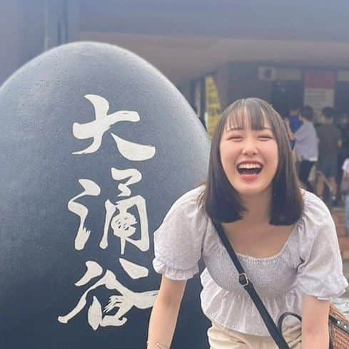 山下森羅のインスタグラム：「このあと土砂降りで⁡ ⁡びしょびしょになったのでした⁡」