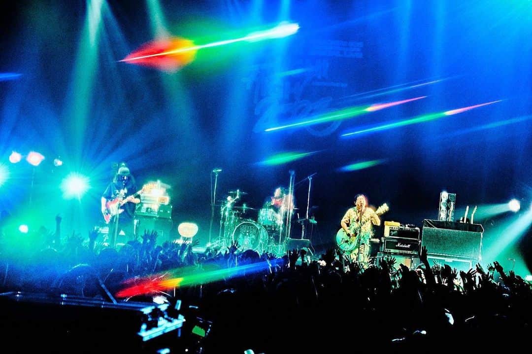 山口隆さんのインスタグラム写真 - (山口隆Instagram)「ROCK KIDS 802-OCHIKEN Goes ON!!ｰSPECIAL LIVE HIGH!HIGH!HIGH! 最高な夜をありがとう！ ロックンロール！ロックンロール！ すっげー楽しかったです！ ワンマンライブみたいに盛り上がってくれてホントにありがとう！  写真　ハマノカズシ #ROCKKIDS802 #FM802」8月10日 22時51分 - yamaguchi_sbm