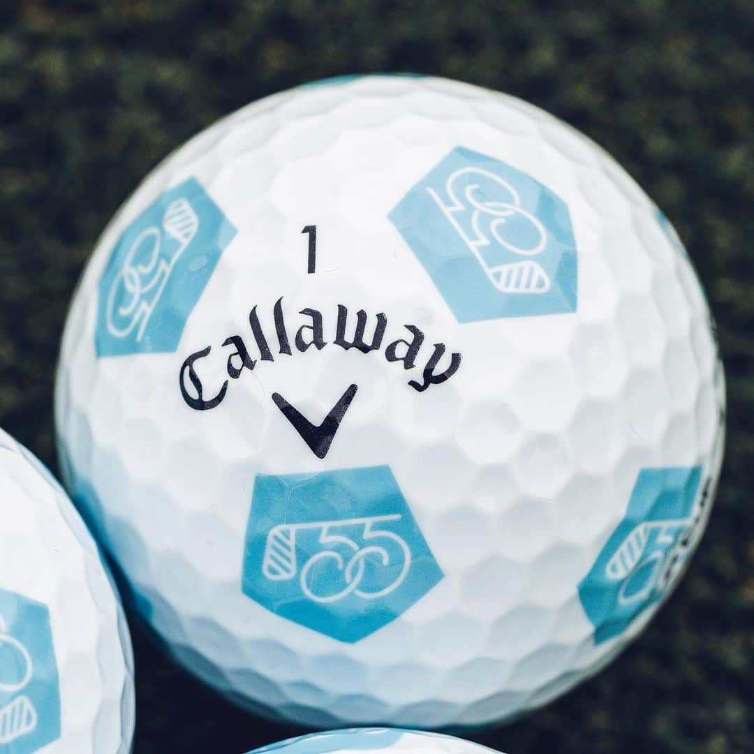 ジョン・ラームさんのインスタグラム写真 - (ジョン・ラームInstagram)「Get ‘em fast. The @goodgood balls are LIVE on our website 🔥」8月10日 23時00分 - callawaygolf