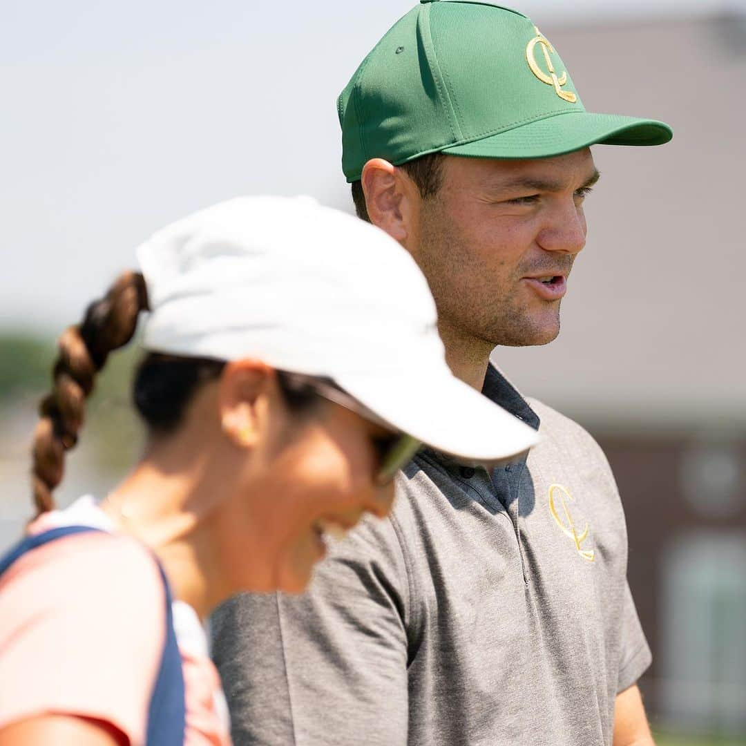 マルティン・カイマーさんのインスタグラム写真 - (マルティン・カイマーInstagram)「HengTime with @martinkaymer59 coming soon! 💪  #CleeksGC #LIVGolf」8月10日 23時02分 - martinkaymer59