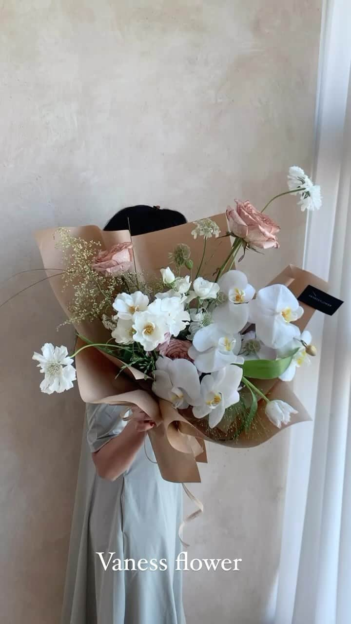 플로리스트 이주연 florist Lee Ju Yeonのインスタグラム